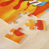 アマ救ン ジグソーパズル (側面)