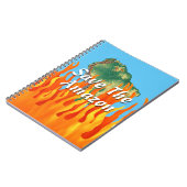 アマ救ン ノートブック (左側)