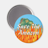 アマ救ン マグネット (正面/裏面)