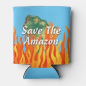 アマ救ン 缶クーラー (正面)