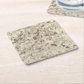 アミアン スクエアペーパーコースター (アングル)