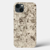 アミアン Case-Mate iPhoneケース (裏面)