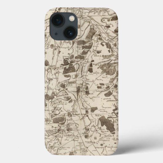 アミアン Case-Mate iPhoneケース (裏面)