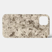 アミアン Case-Mate iPhoneケース (裏面 (横))