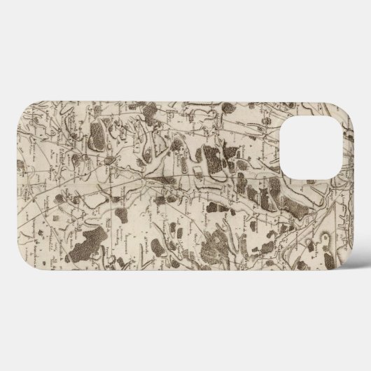 アミアン Case-Mate iPhoneケース (裏面 (横))