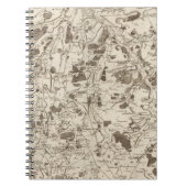 アミエンス ノートブック (正面)