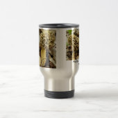 アミガサタケのきのこの朝 トラベルマグ (中央)