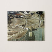 アミグランジッシュ乳母車ホース ジグソーパズル (横)