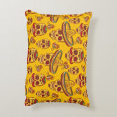 アミゴスカル アクセントクッション (裏面(縦))