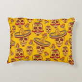 アミゴスカル アクセントクッション (裏面)