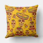 アミゴスカル クッション (裏面)