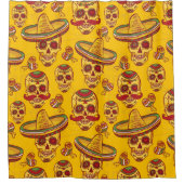 アミゴスカル シャワーカーテン (正面)