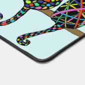 アミゴス猫3 デスクマット (コーナー)