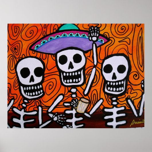 アミゴス ポスター (正面)