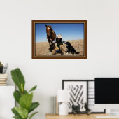 アミゴス ポスター (ホームオフィス)