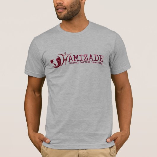 アミザードTシャツ Tシャツ (正面)