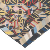 アミシュキ熱狂するルト ショートテーブルランナー (コーナー)