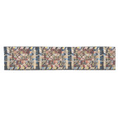 アミシュキ熱狂するルト ショートテーブルランナー (横)