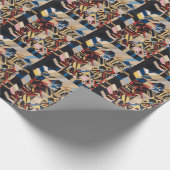 アミシュキ熱狂するルト ラッピングペーパー (角)