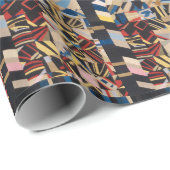 アミシュキ熱狂するルト ラッピングペーパー (ロールコーナー)