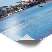 アミスタッドは神秘的な場所を出発する フォトプリント            (角)