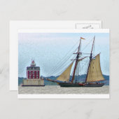 アミスタッドアットレッジライトハウス ポストカード (正面/裏面)