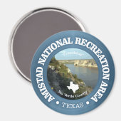 アミスタッドNRA マグネット (正面/裏面)