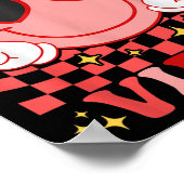 アミスタドヴィベスラカシステムハウスオブフレンドシップスマイル ポスター (角)