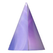 アミスティックパステルフォグハッピーバースデー パーティーハット (裏面)