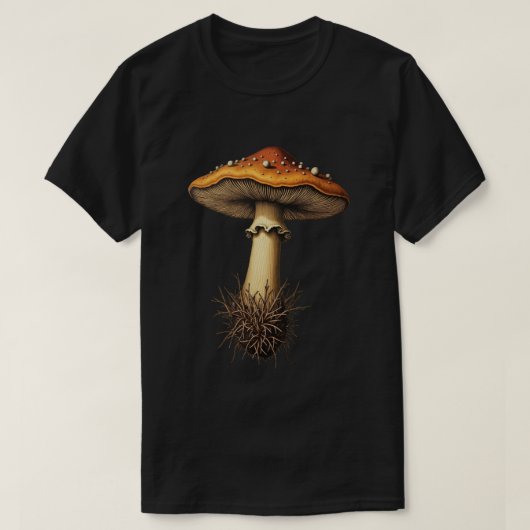 アミタケ プレート Tシャツ (デザイン正面)
