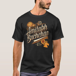 アミタバチャンボリウッドTシャツ Tシャツ