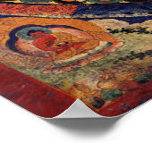 アミタユスマンダラ ポスター (角)