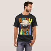 アミッシュギャング Tシャツ (正面フル)