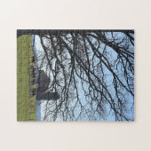 アミッシュファーム ジグソーパズル (横)