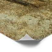 アミッシュホースアンド乳母車 ポスター (角)