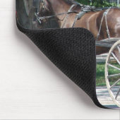 アミッシュリクライナー マウスパッド (コーナー)