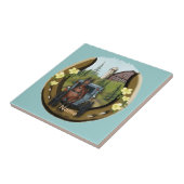 アミッシュロードトリップタイル タイル (側面)