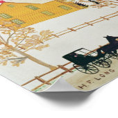 アミッシュヴィレッジ ポスター (角)