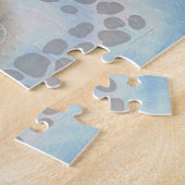 アミッシュ乳母車帰還 ジグソーパズル (側面)