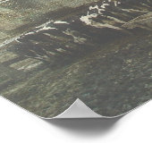 アミッシュ乳製品 ポスター (角)