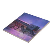 アミッシュ宇宙 タイル (側面)