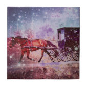 アミッシュ宇宙 タイル (正面)