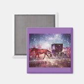 アミッシュ宇宙 マグネット (正面/裏面)