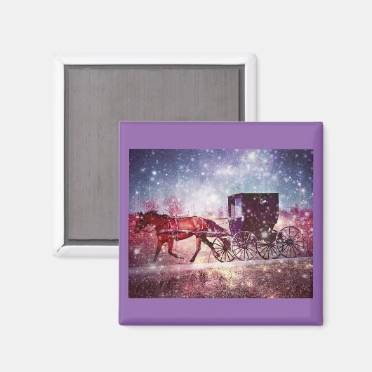 アミッシュ宇宙 マグネット (正面/裏面)