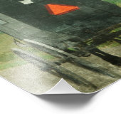 アミッシュ旅行 フォトプリント            (角)