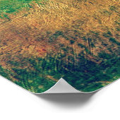 アミッシュ歩くサイドヘイフィールド ポスター (角)