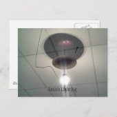 アミッシュ照明 ポストカード (正面/裏面)