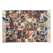 アミッシュ熱狂するキルトバイリディアビーチイ 枕カバー (正面右)