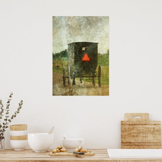 アミッシュ2 ポスター (キッチン)