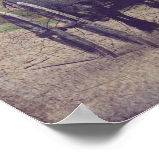 アミッシュ3 ポスター (角)